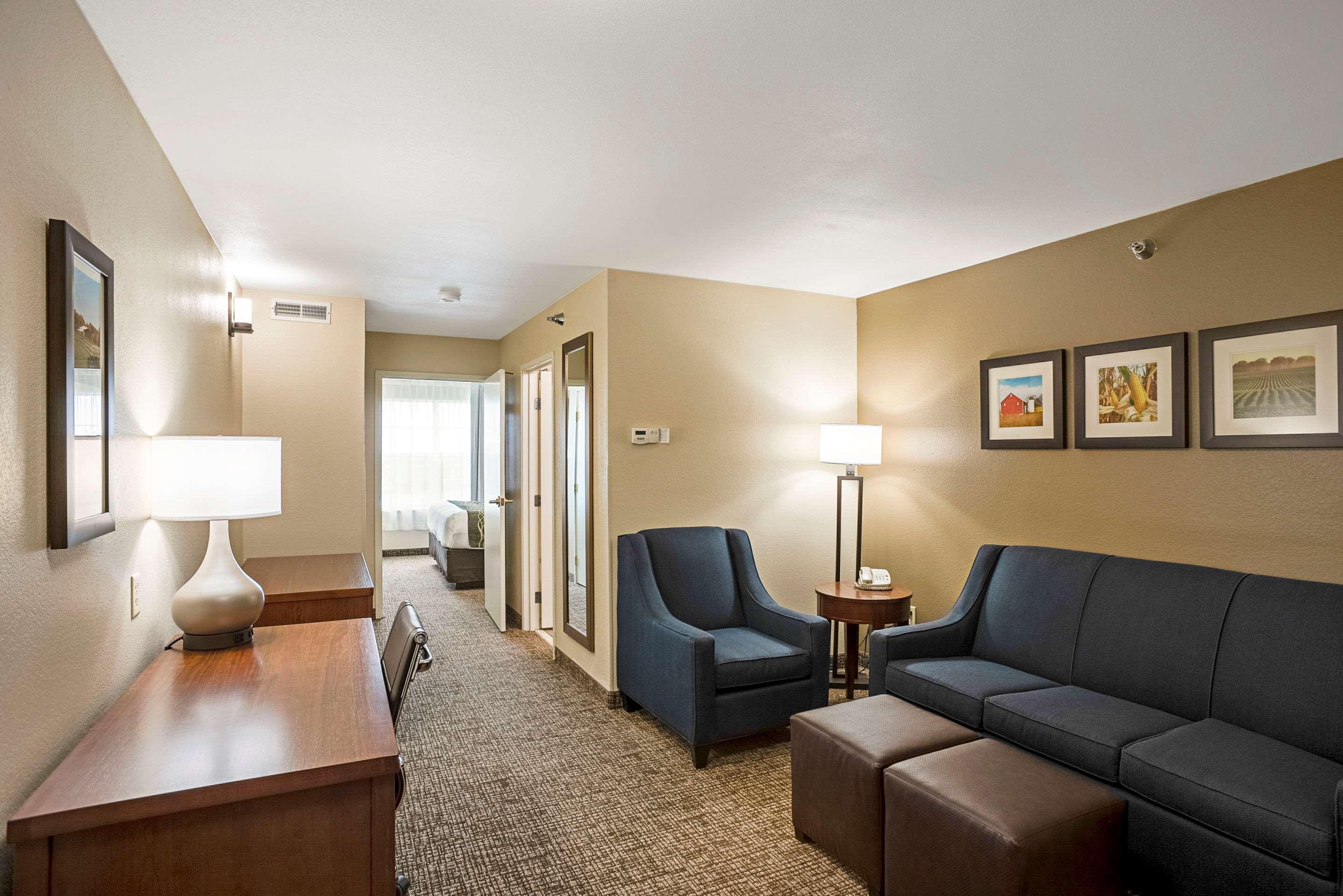 Comfort Inn & Suites Independence Ngoại thất bức ảnh