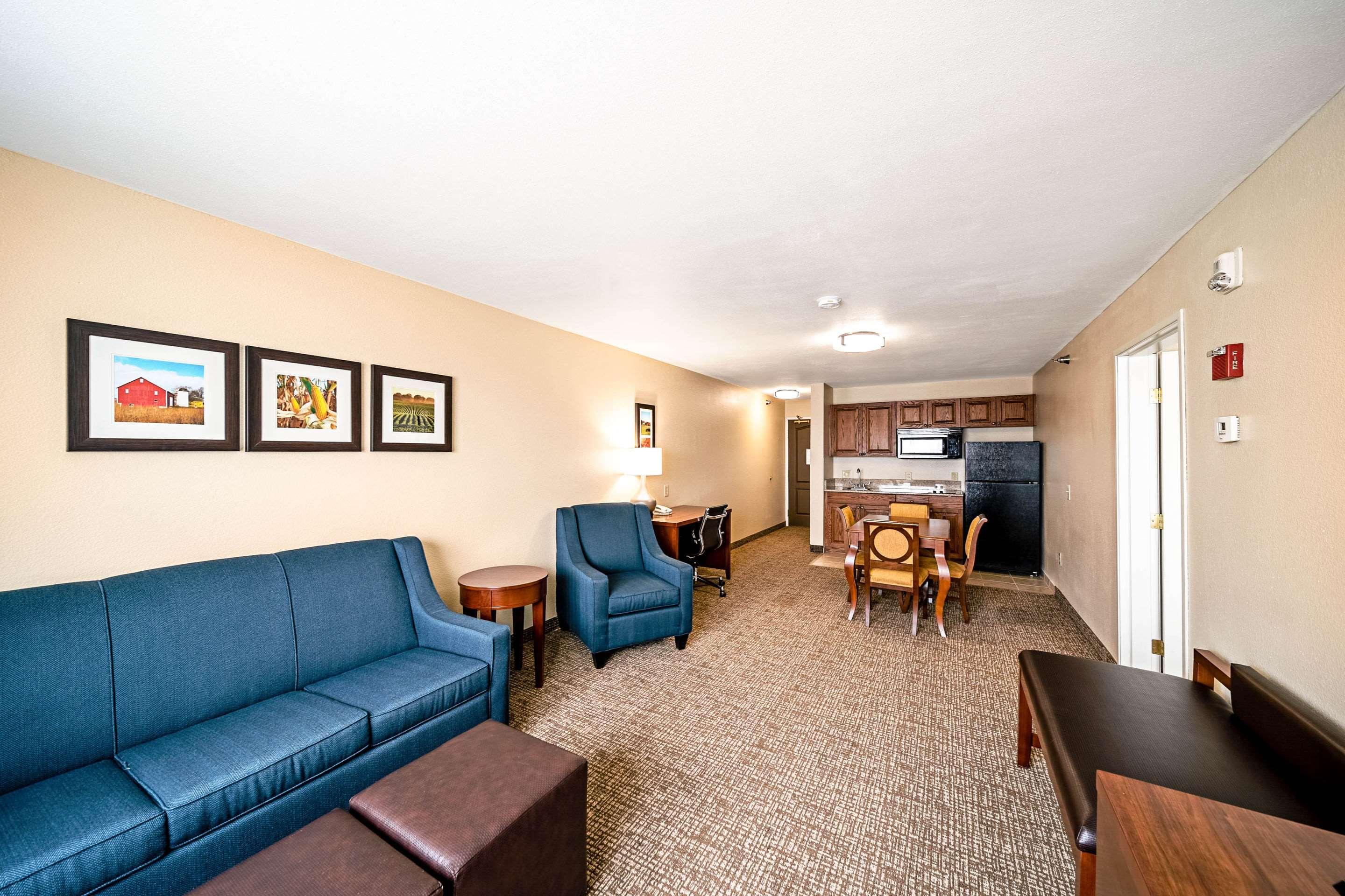 Comfort Inn & Suites Independence Ngoại thất bức ảnh