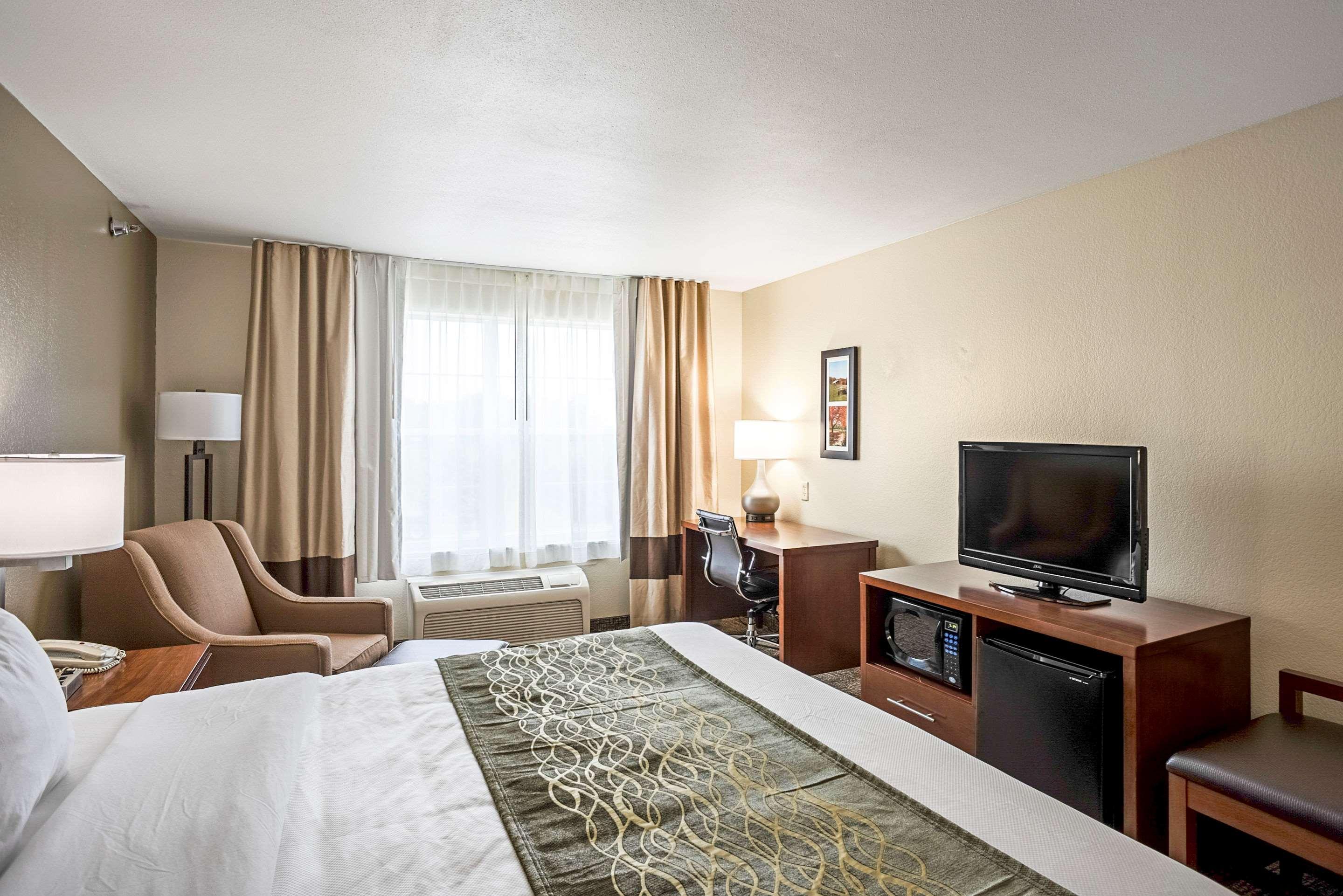 Comfort Inn & Suites Independence Ngoại thất bức ảnh