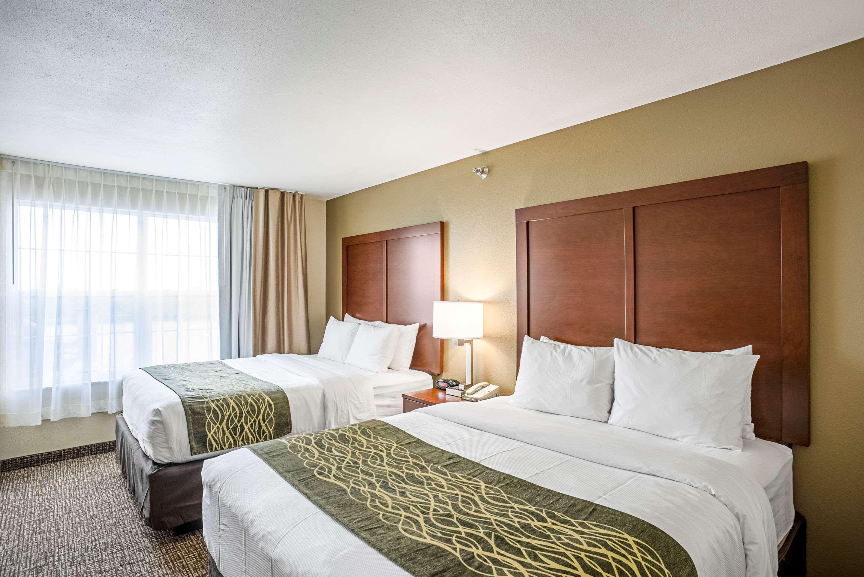 Comfort Inn & Suites Independence Ngoại thất bức ảnh