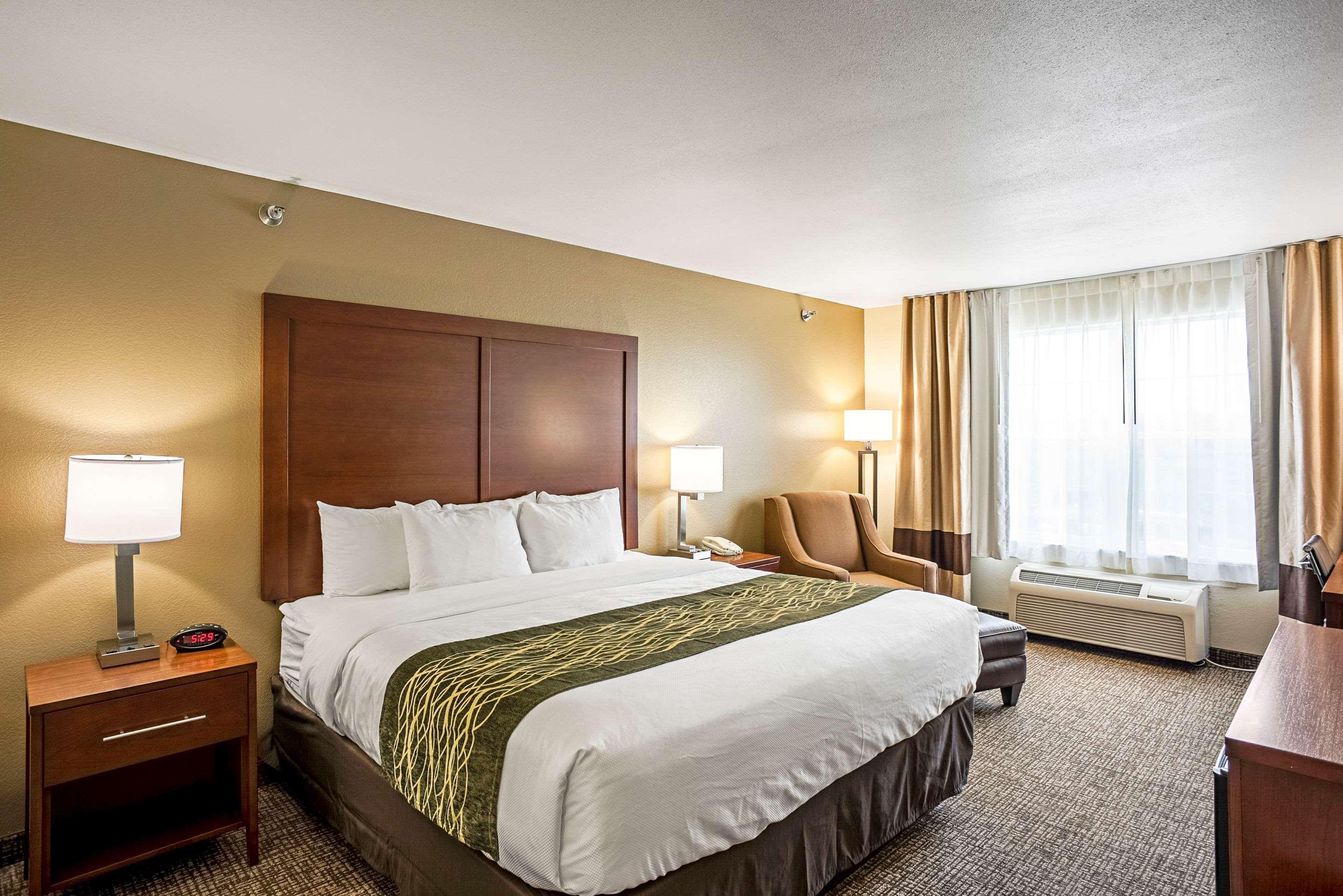 Comfort Inn & Suites Independence Ngoại thất bức ảnh