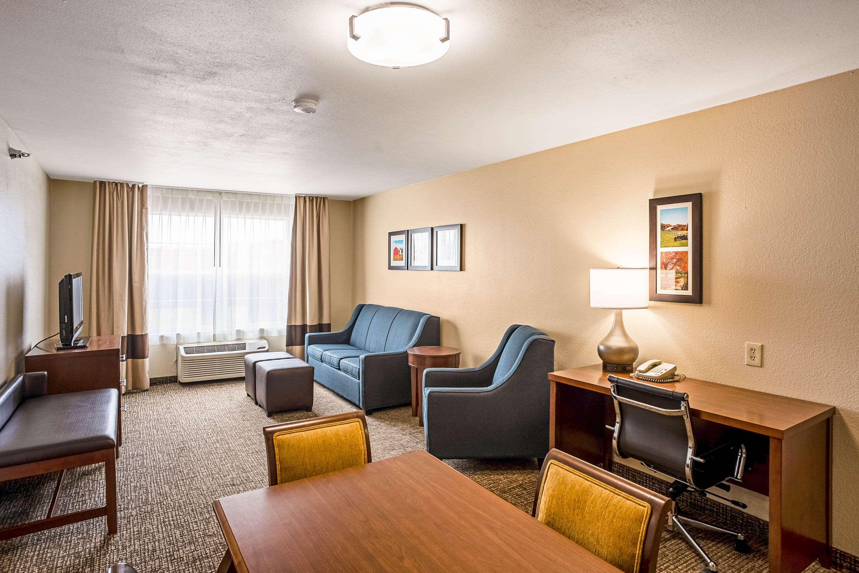 Comfort Inn & Suites Independence Ngoại thất bức ảnh