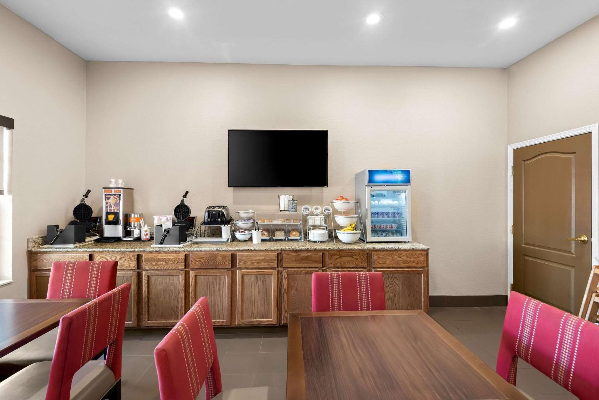 Comfort Inn & Suites Independence Ngoại thất bức ảnh