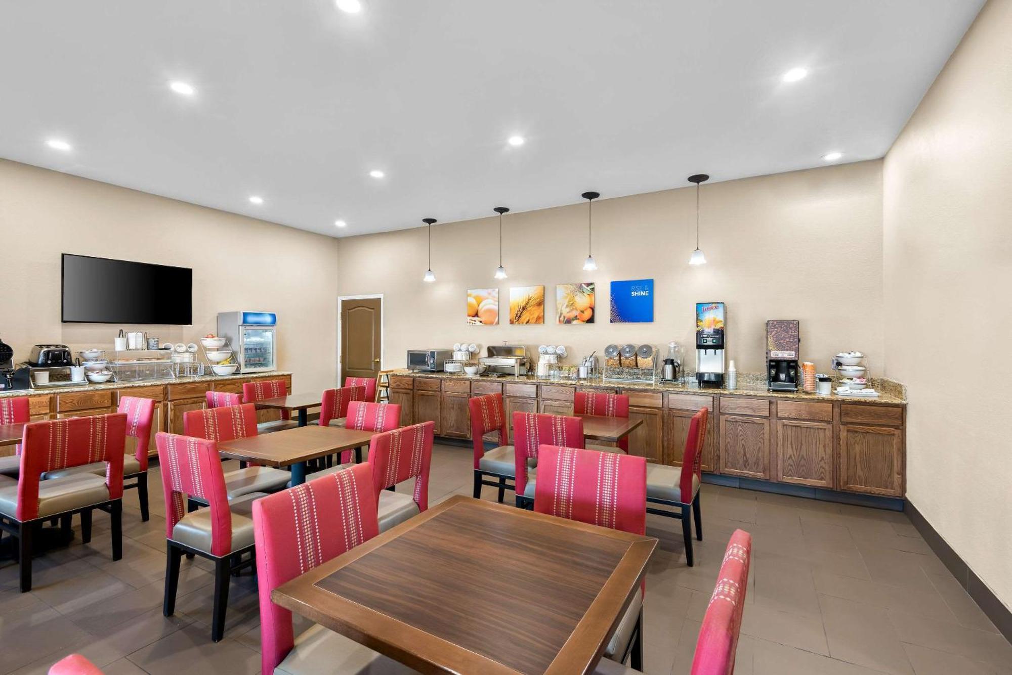 Comfort Inn & Suites Independence Ngoại thất bức ảnh