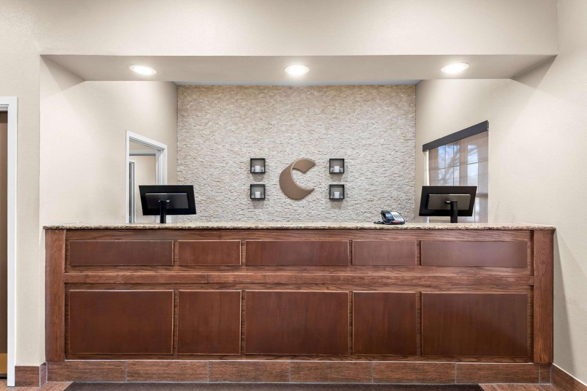 Comfort Inn & Suites Independence Ngoại thất bức ảnh
