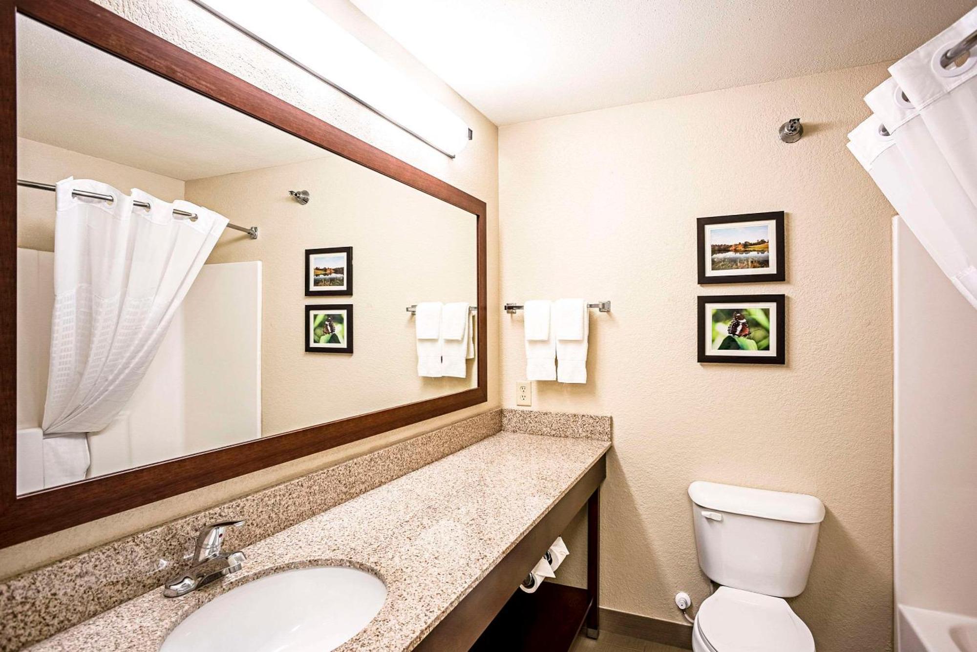 Comfort Inn & Suites Independence Ngoại thất bức ảnh