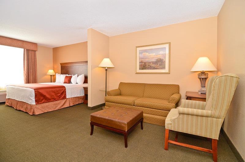 Comfort Inn & Suites Independence Phòng bức ảnh