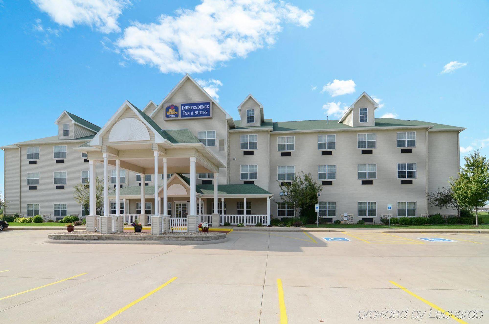 Comfort Inn & Suites Independence Ngoại thất bức ảnh