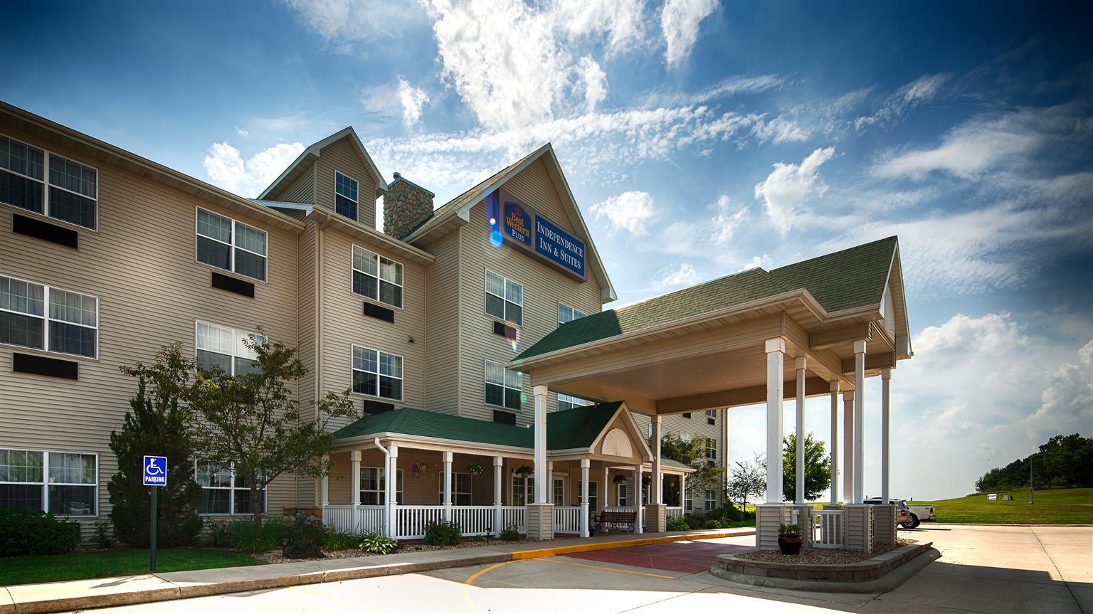 Comfort Inn & Suites Independence Ngoại thất bức ảnh