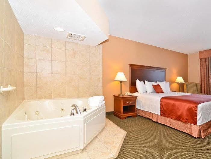 Comfort Inn & Suites Independence Ngoại thất bức ảnh
